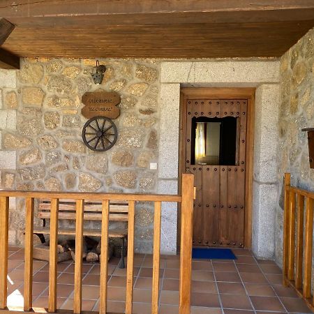 Ávila Casa Rural El Corral מראה חיצוני תמונה