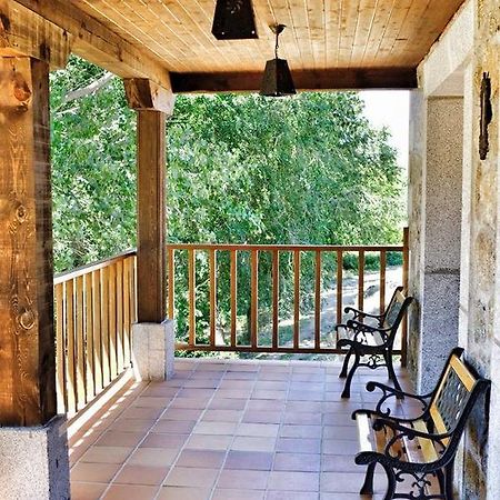 Ávila Casa Rural El Corral מראה חיצוני תמונה