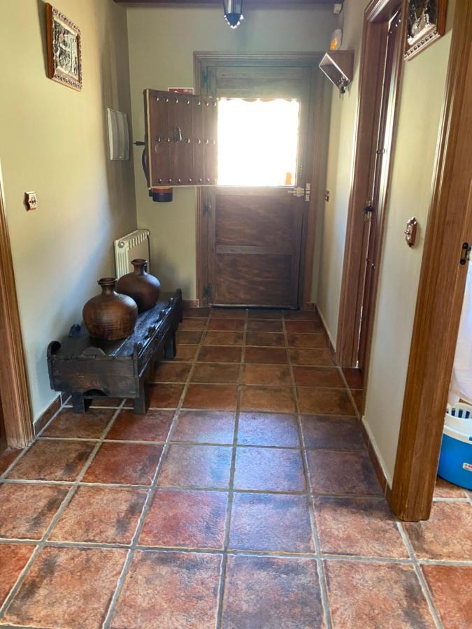 Ávila Casa Rural El Corral מראה חיצוני תמונה