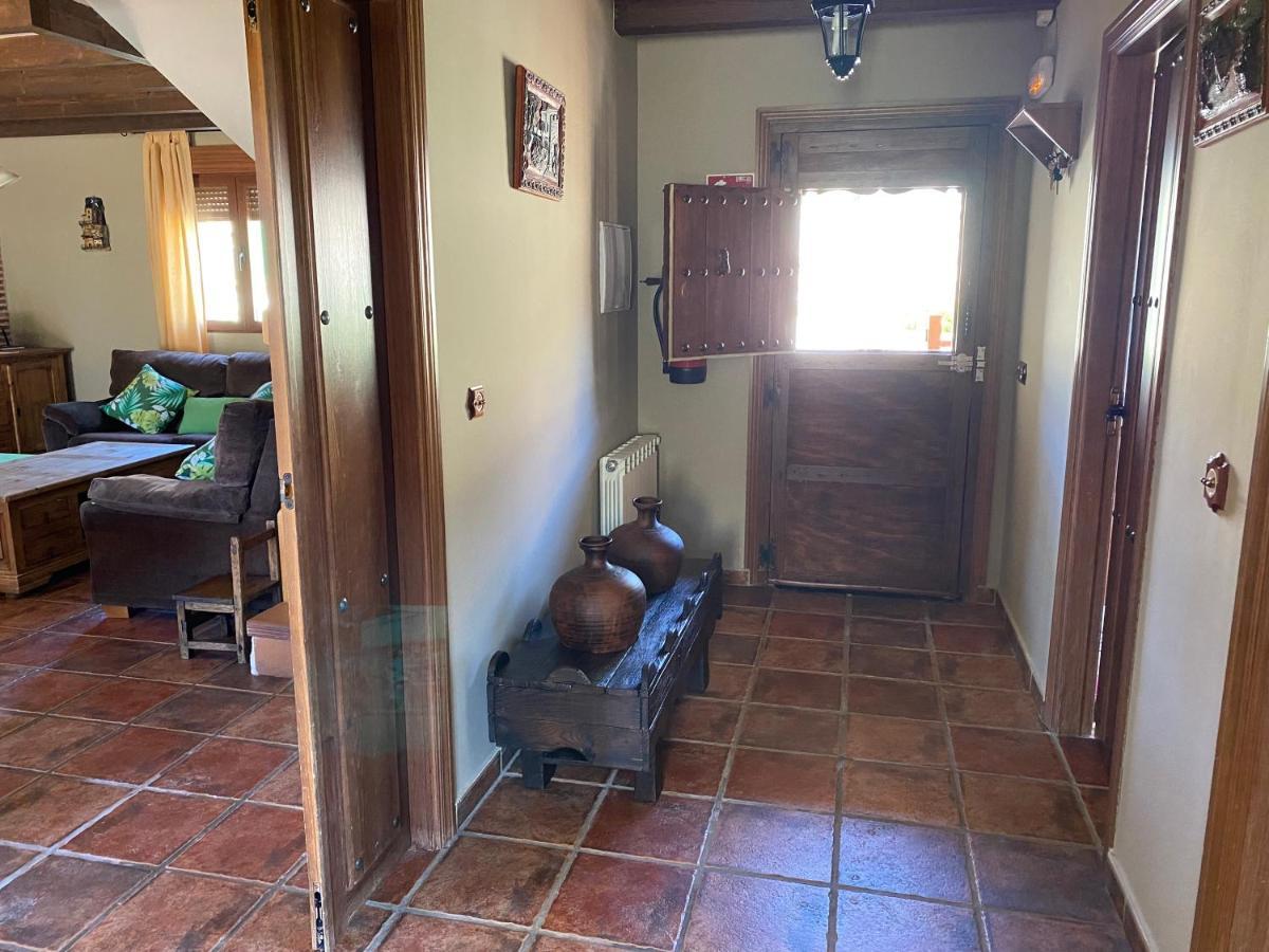 Ávila Casa Rural El Corral מראה חיצוני תמונה