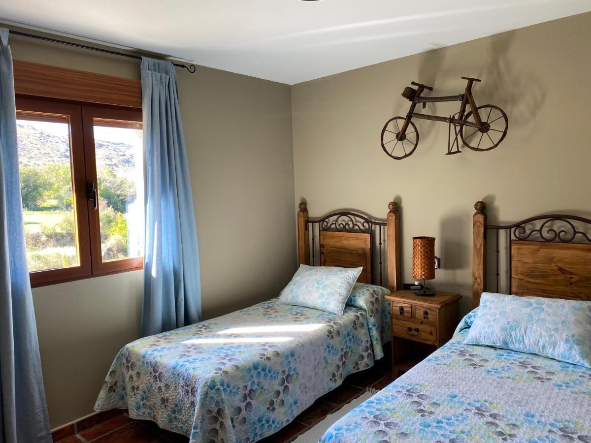 Ávila Casa Rural El Corral מראה חיצוני תמונה
