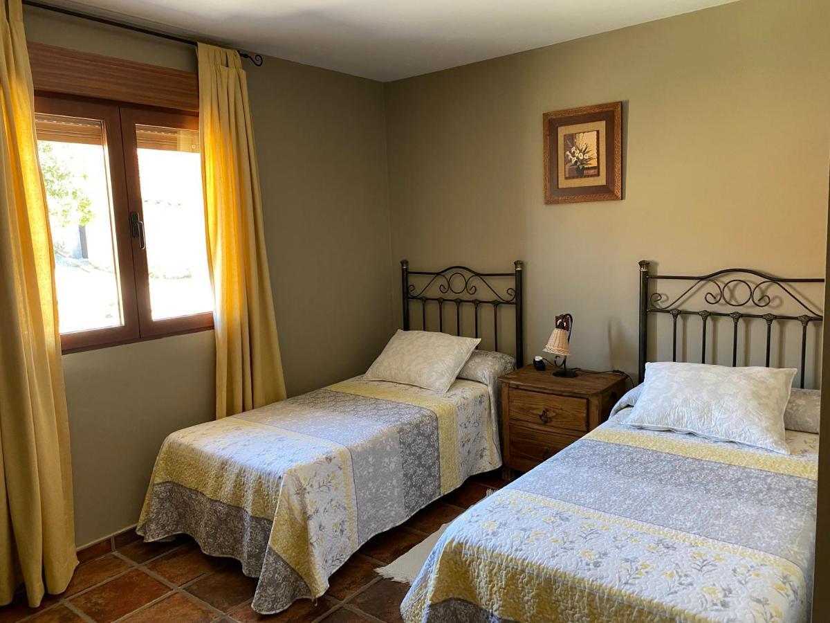 Ávila Casa Rural El Corral מראה חיצוני תמונה