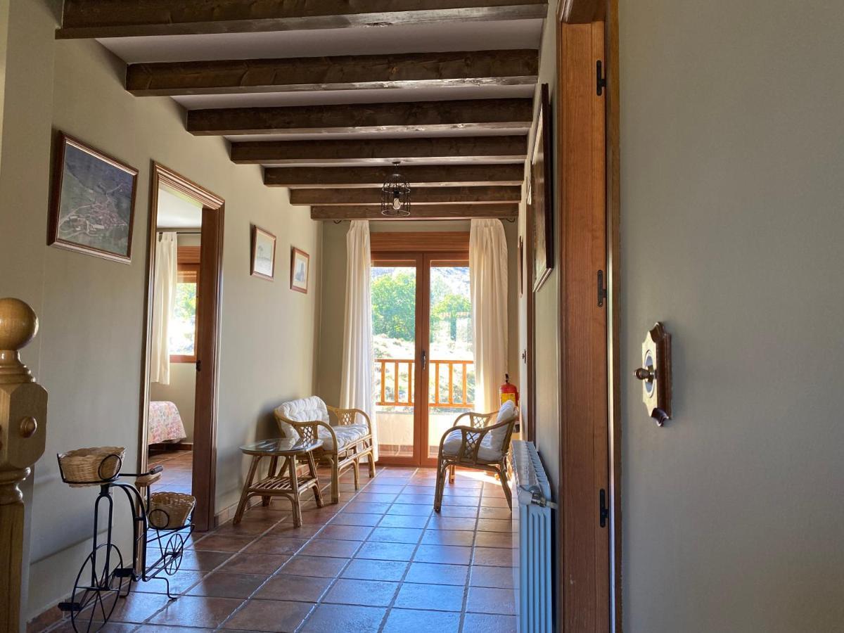 Ávila Casa Rural El Corral מראה חיצוני תמונה