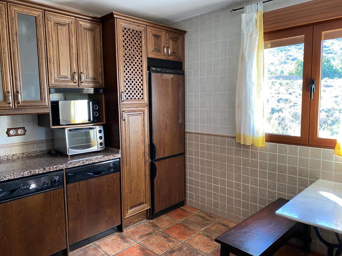 Ávila Casa Rural El Corral מראה חיצוני תמונה