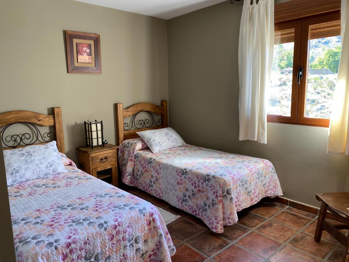 Ávila Casa Rural El Corral מראה חיצוני תמונה