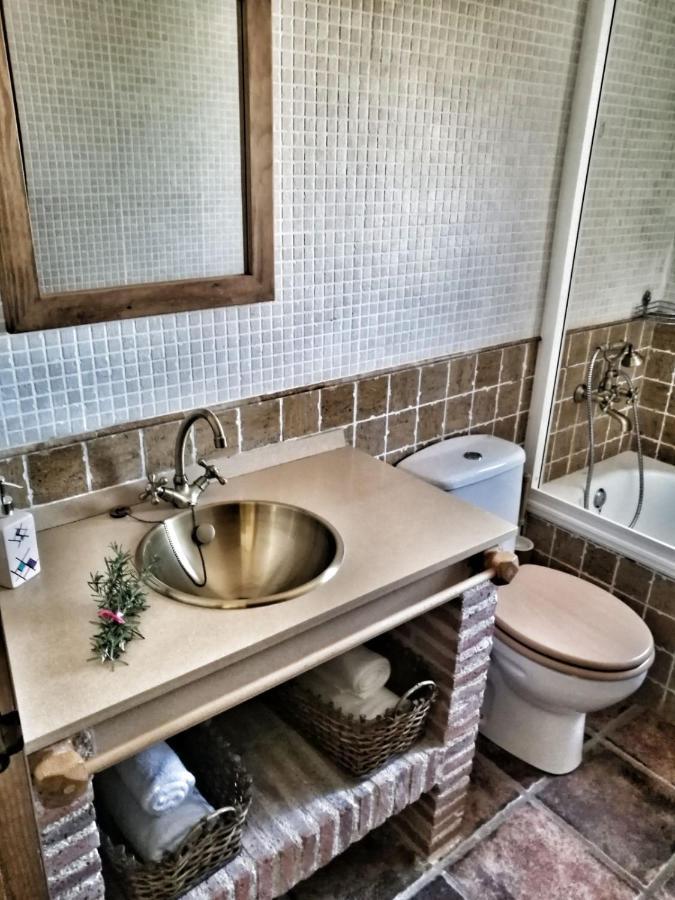 Ávila Casa Rural El Corral מראה חיצוני תמונה