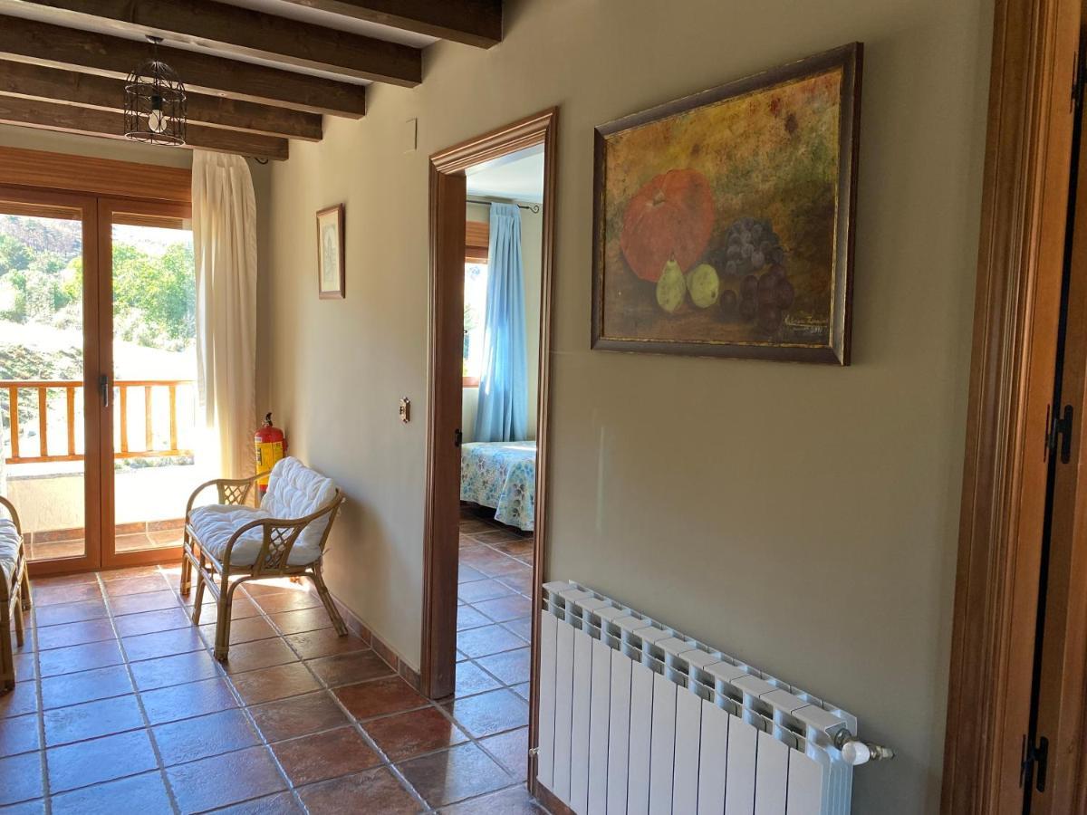 Ávila Casa Rural El Corral מראה חיצוני תמונה