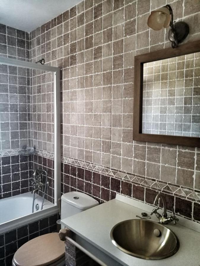 Ávila Casa Rural El Corral מראה חיצוני תמונה