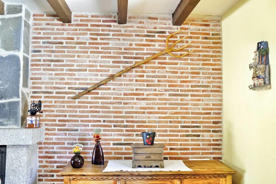 Ávila Casa Rural El Corral מראה חיצוני תמונה
