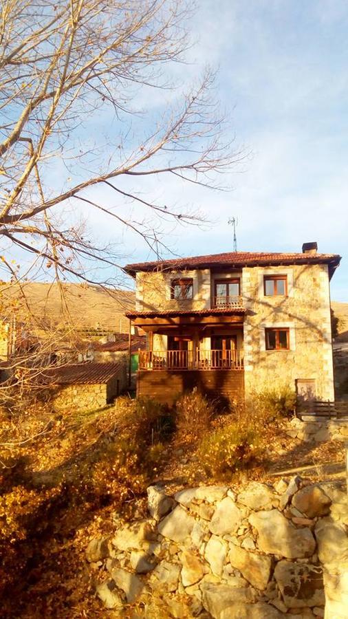Ávila Casa Rural El Corral מראה חיצוני תמונה