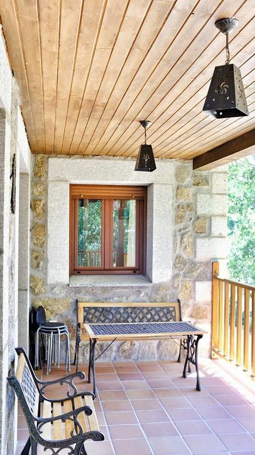 Ávila Casa Rural El Corral מראה חיצוני תמונה