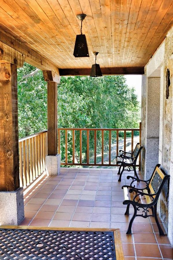 Ávila Casa Rural El Corral מראה חיצוני תמונה