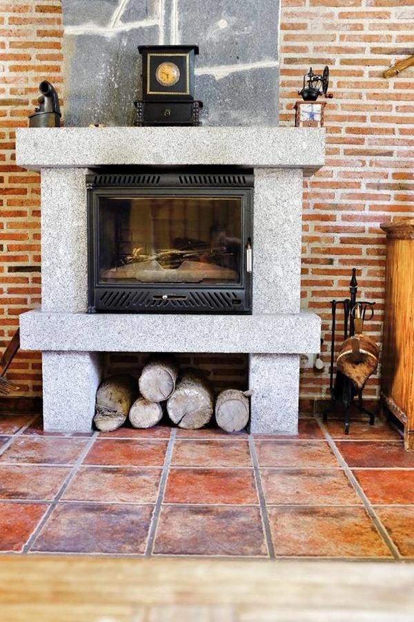 Ávila Casa Rural El Corral מראה חיצוני תמונה